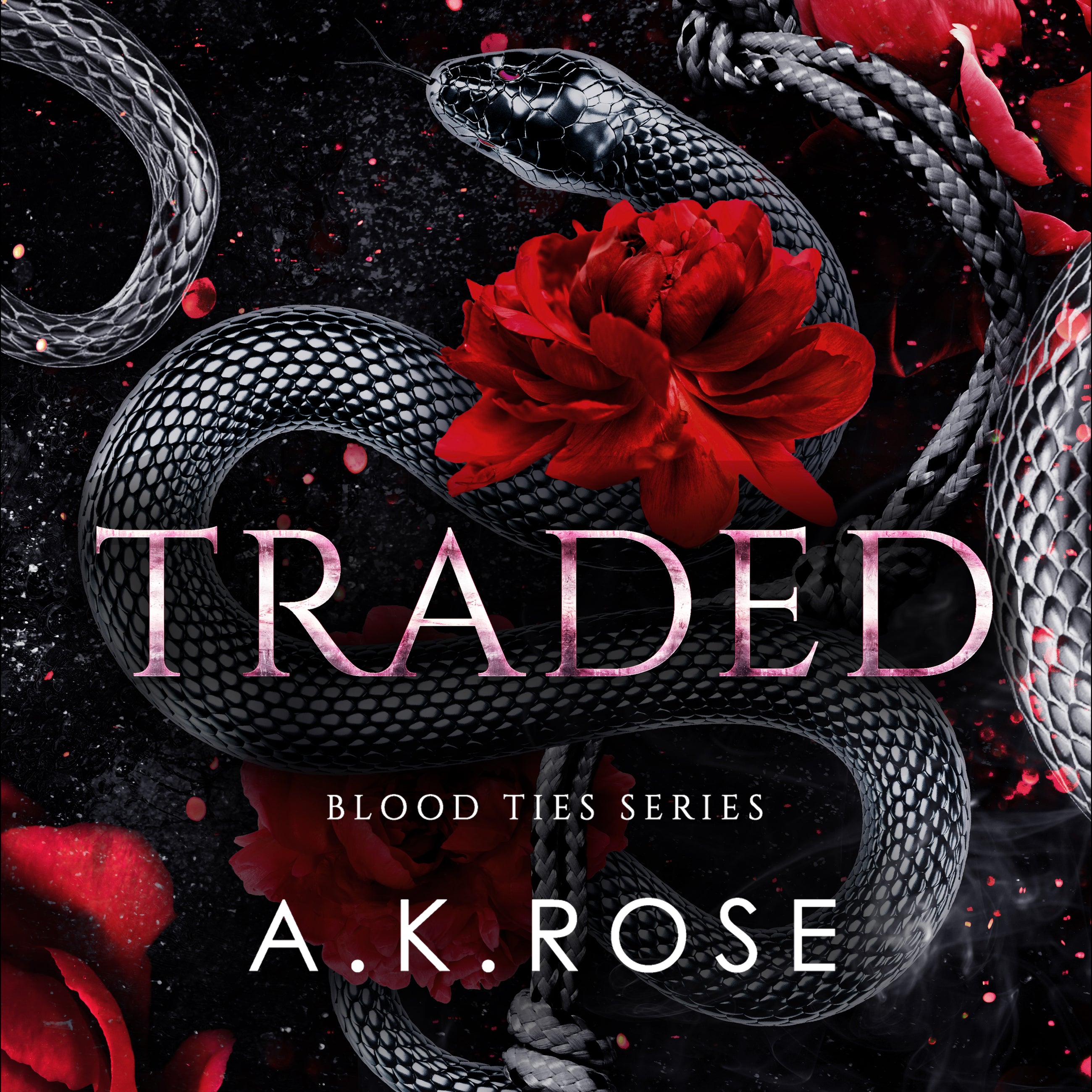 The Complete Blood Ties Audiobook Collection - 9 Audio Books