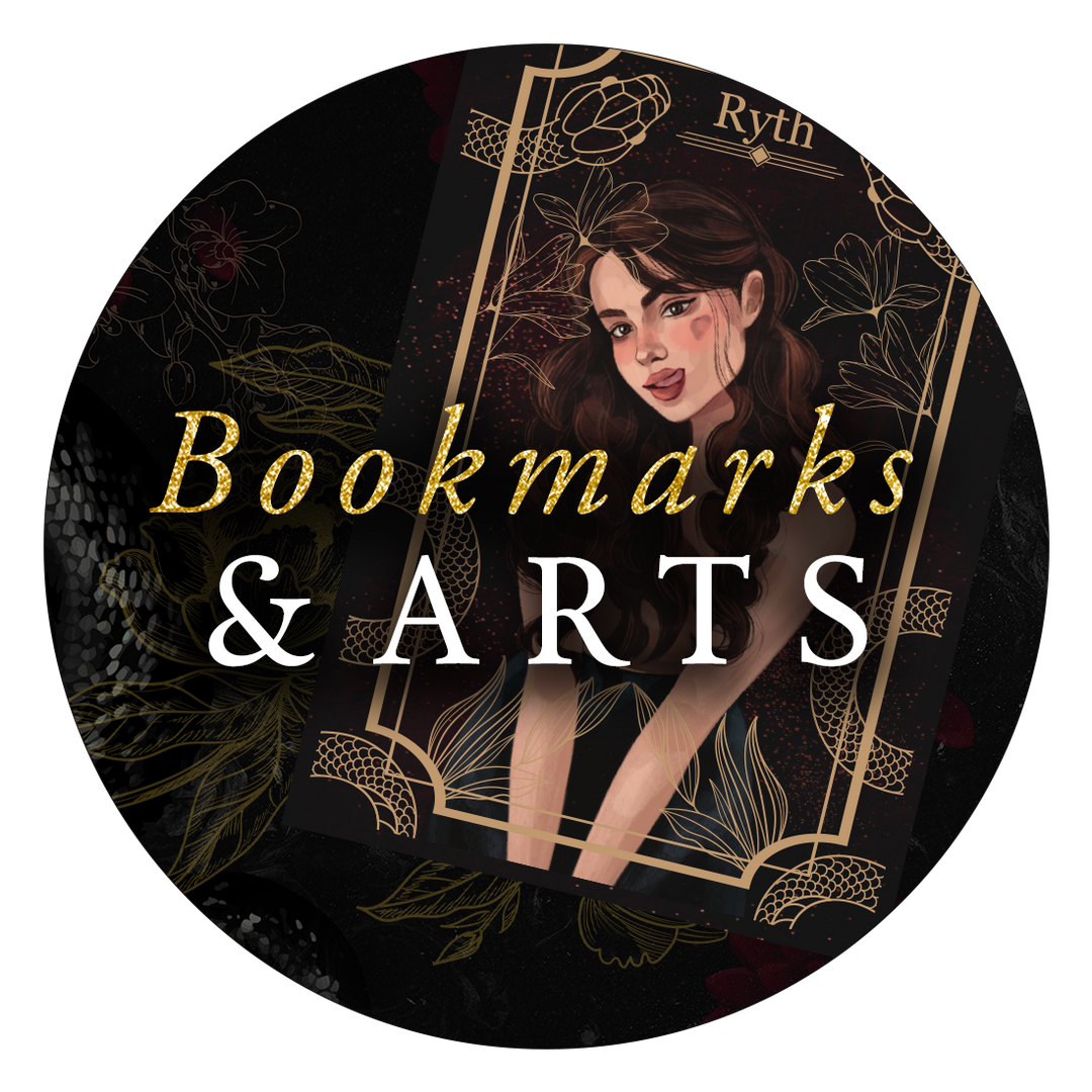 Bookmarks & Arts