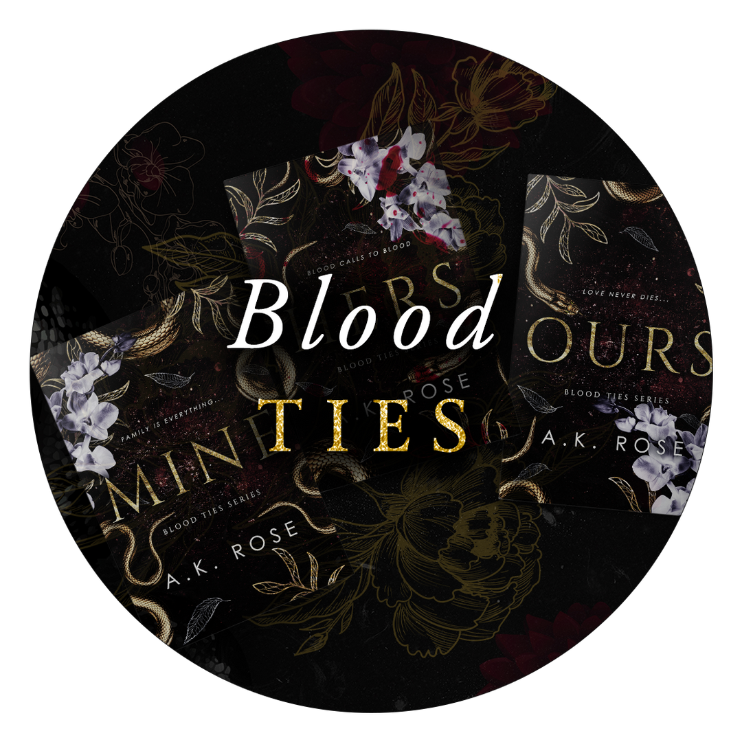 The Blood Ties Series