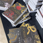 🔥 Scratched & Dented Blood Ties Special Edition HARDBACK Box US ONLY (Books 1–9)