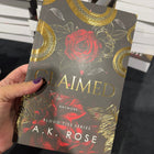 🔥 Scratched & Dented Blood Ties Special Edition HARDBACK Box US ONLY (Books 1–9)