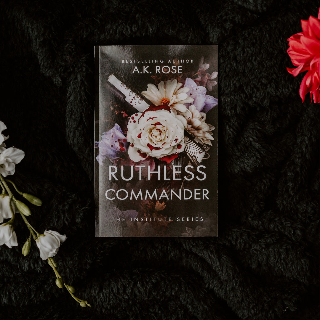 Ruthless Commander - book five the institute series