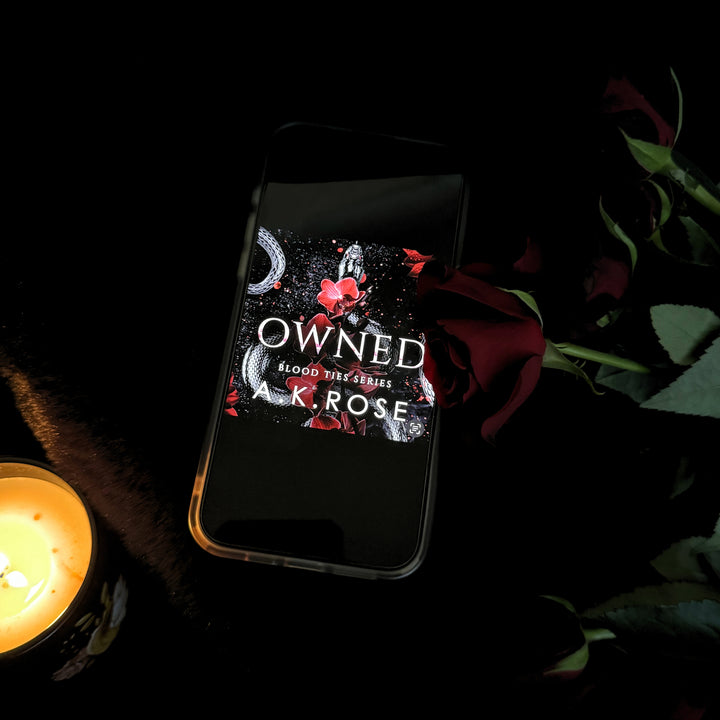 Owned - Book Four - Blood Ties Series - Audiobook