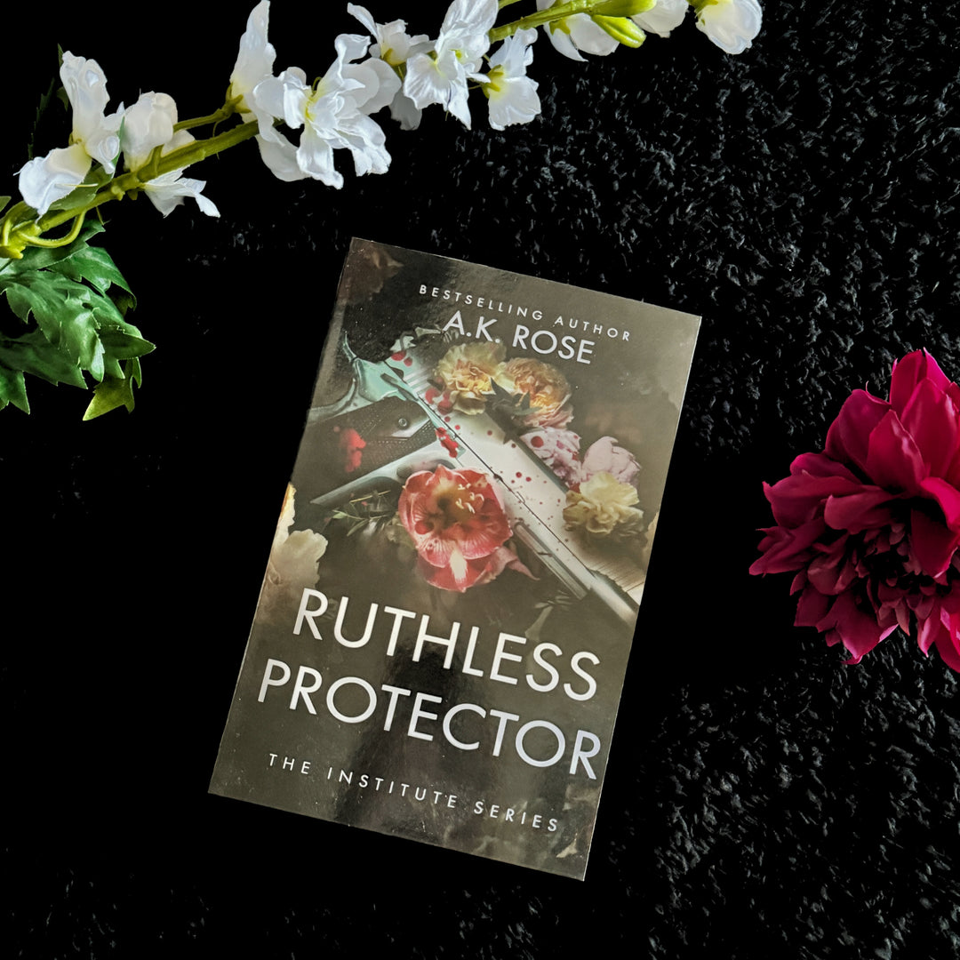 Ruthless Protector - book two the institute series