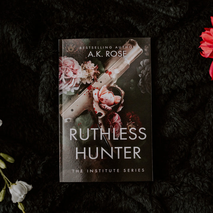 Ruthless Hunter - book one the institute series