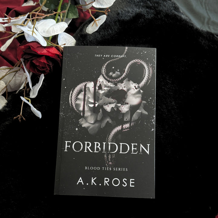 Forbidden  - book seven - blood ties series