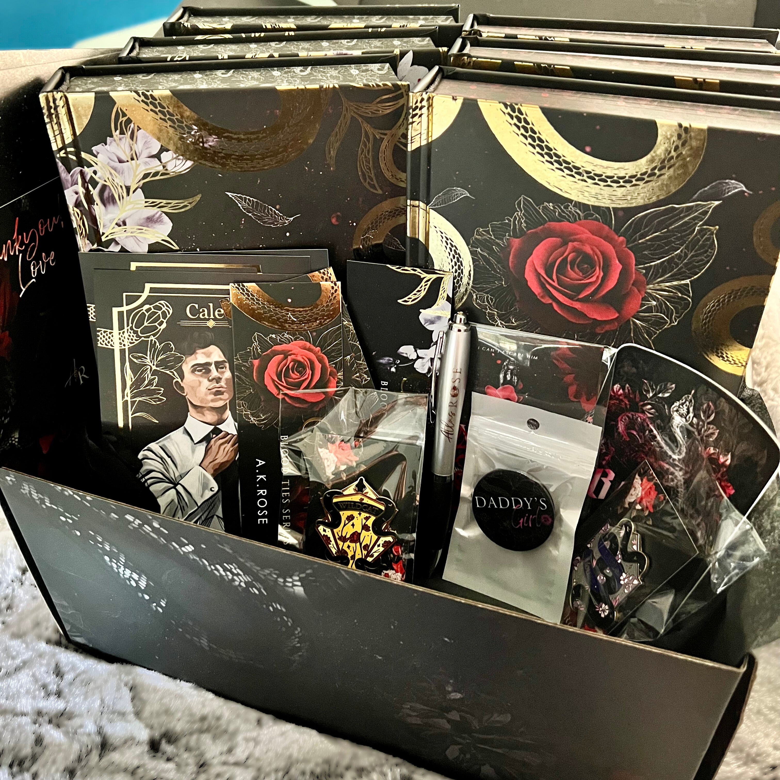 Special Edition Boxes – atlasrosedarkromance