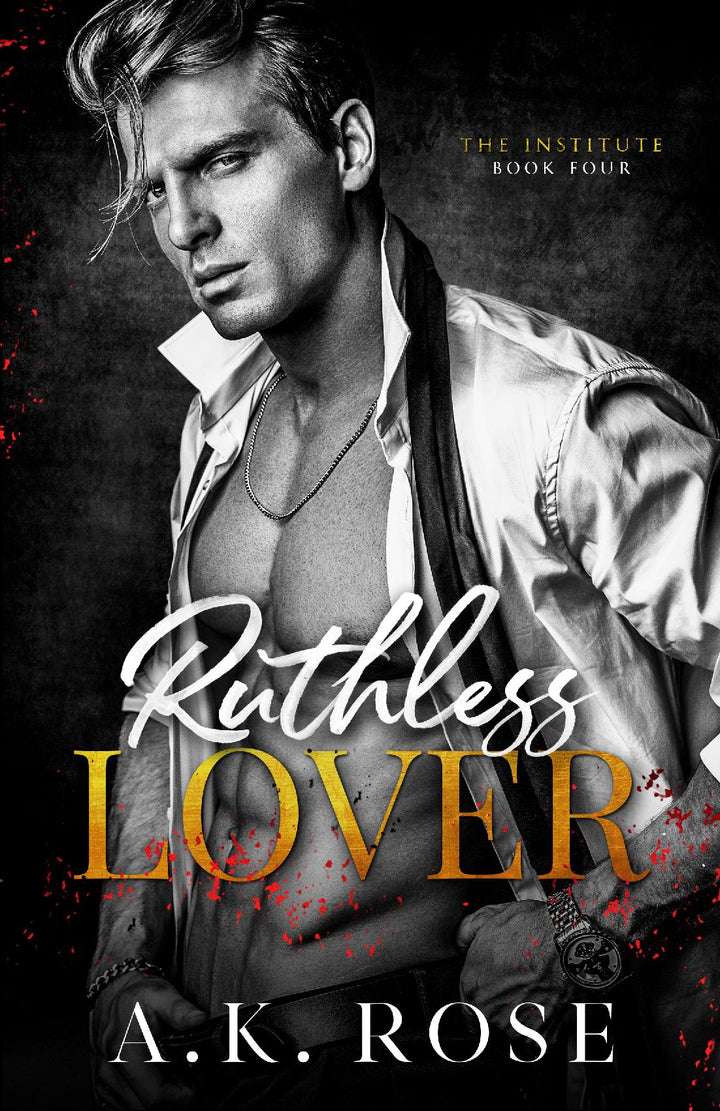 Ruthless Lover - Alternate Cover