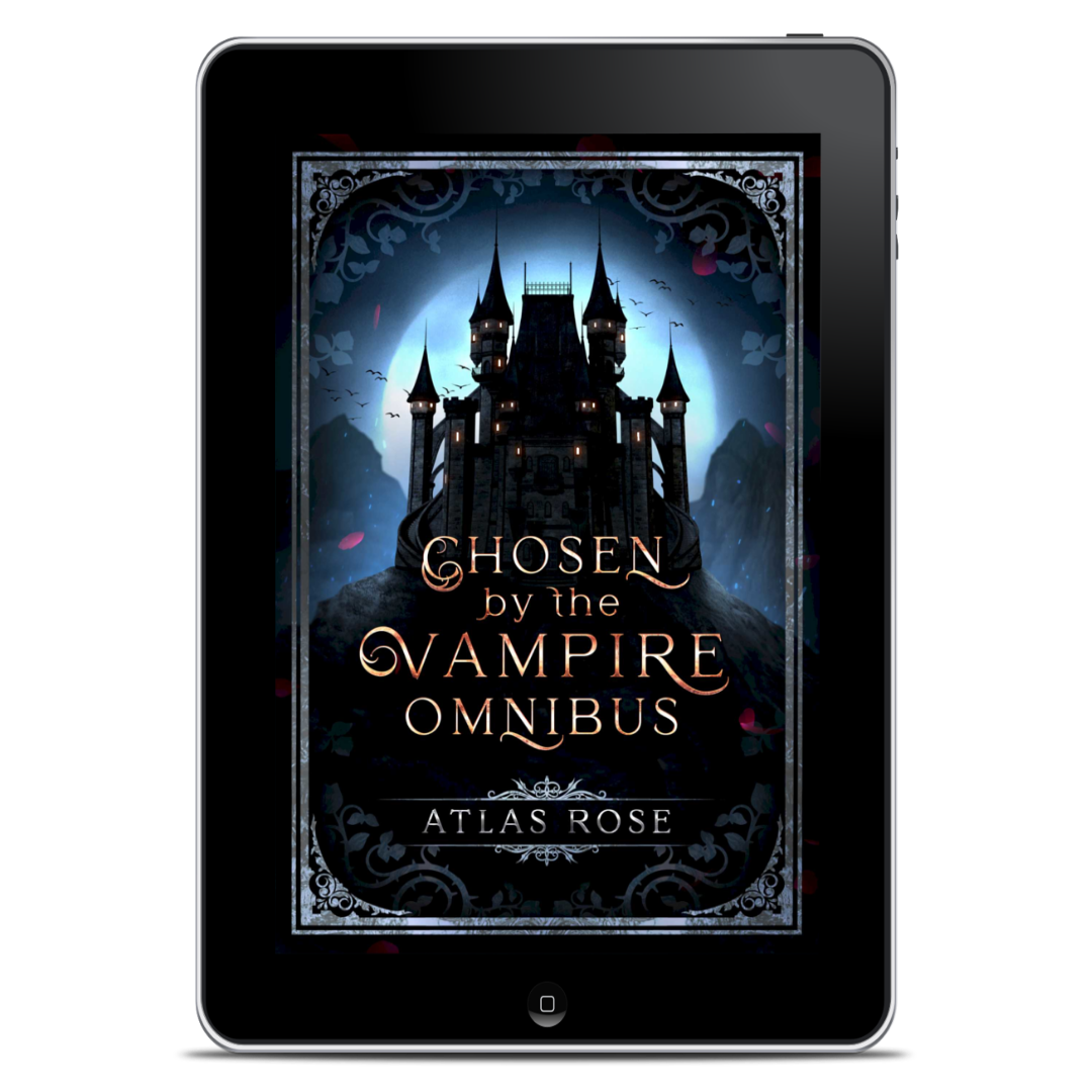 Dark Forbidden Why Choose Vampire Romance 