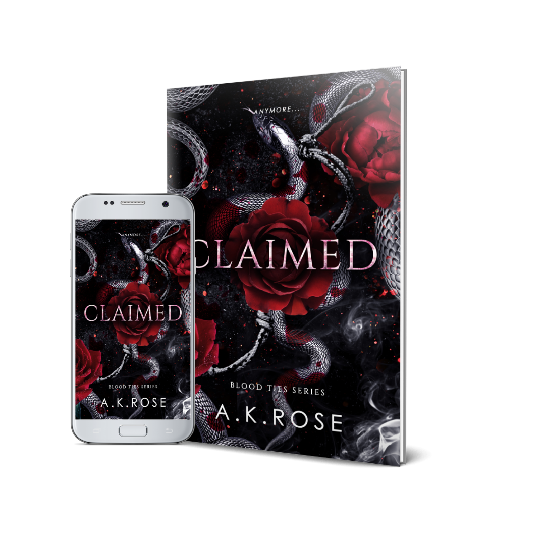Claimed  - book six - blood ties series