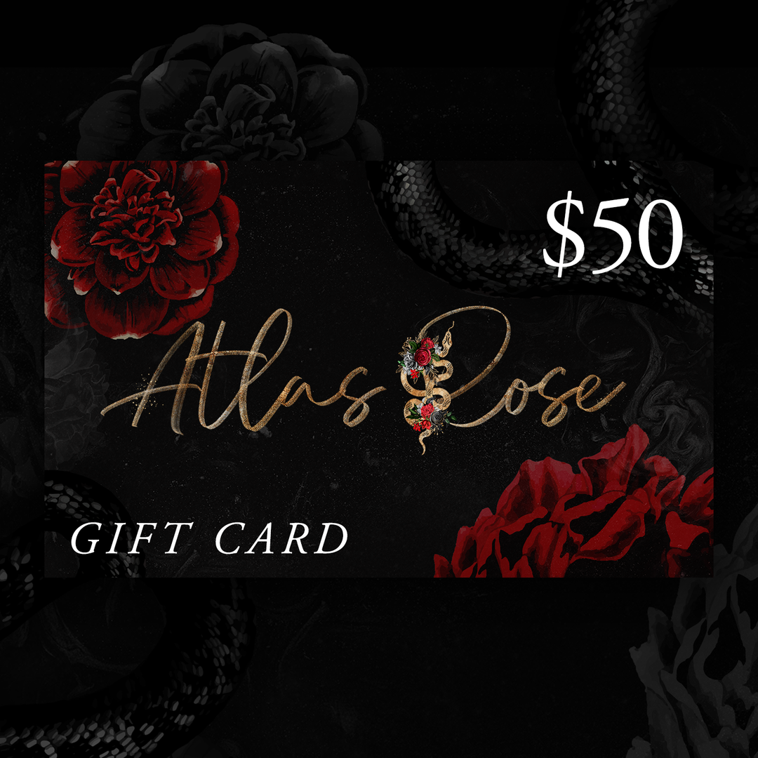 Atlasrosedarkromance Gift Cards