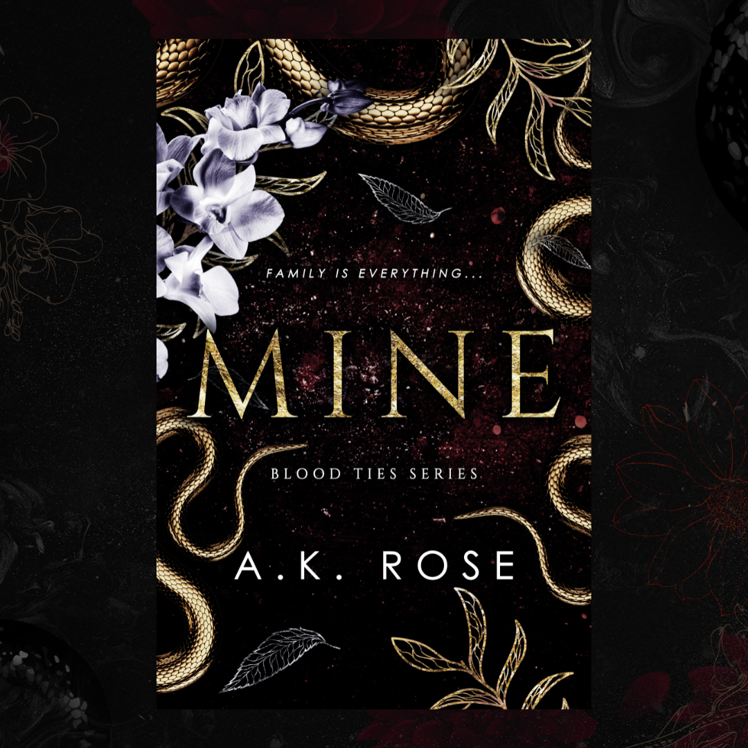 Mine Dark Forbidden Why Choose Romance by A.K.Rose 
