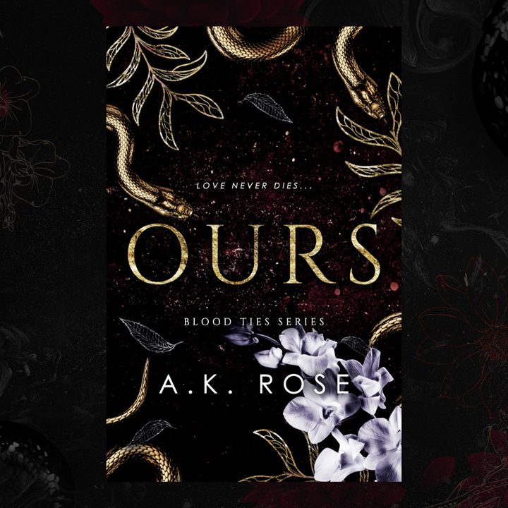 Ours Dark Forbidden Why Choose Romance by A.K.Rose 
