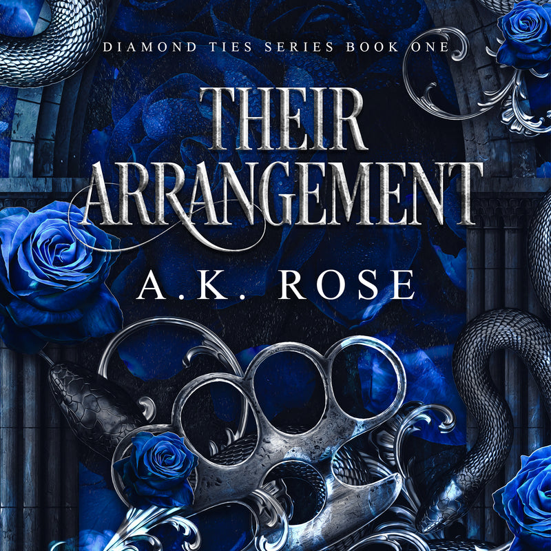 Their Arrangement (Billionaire Obsession Dark Romance Audio Diamond Ties Series)
