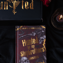Hunted by My Stepbrother — Special Edition Omnibus (PRE-ORDER)