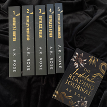 The Institute Series – The Signed Special Edition Collector’s Box (Books 1-5)