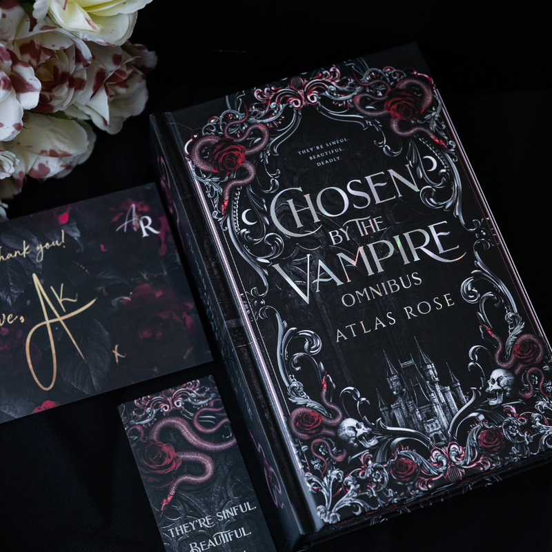 Chosen by the Vampire Special Edition Omnibus
