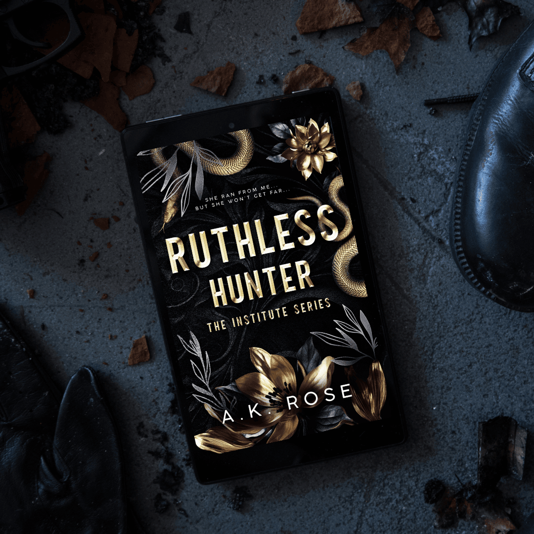 Ruthless Hunter - book one the institute series