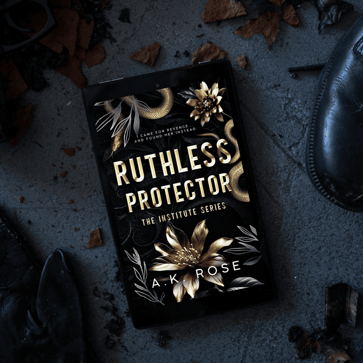 Ruthless Protector - book two the institute series