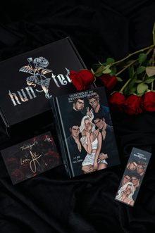 Hunted by My Stepbrothers – Limited Art Cover Omnibus