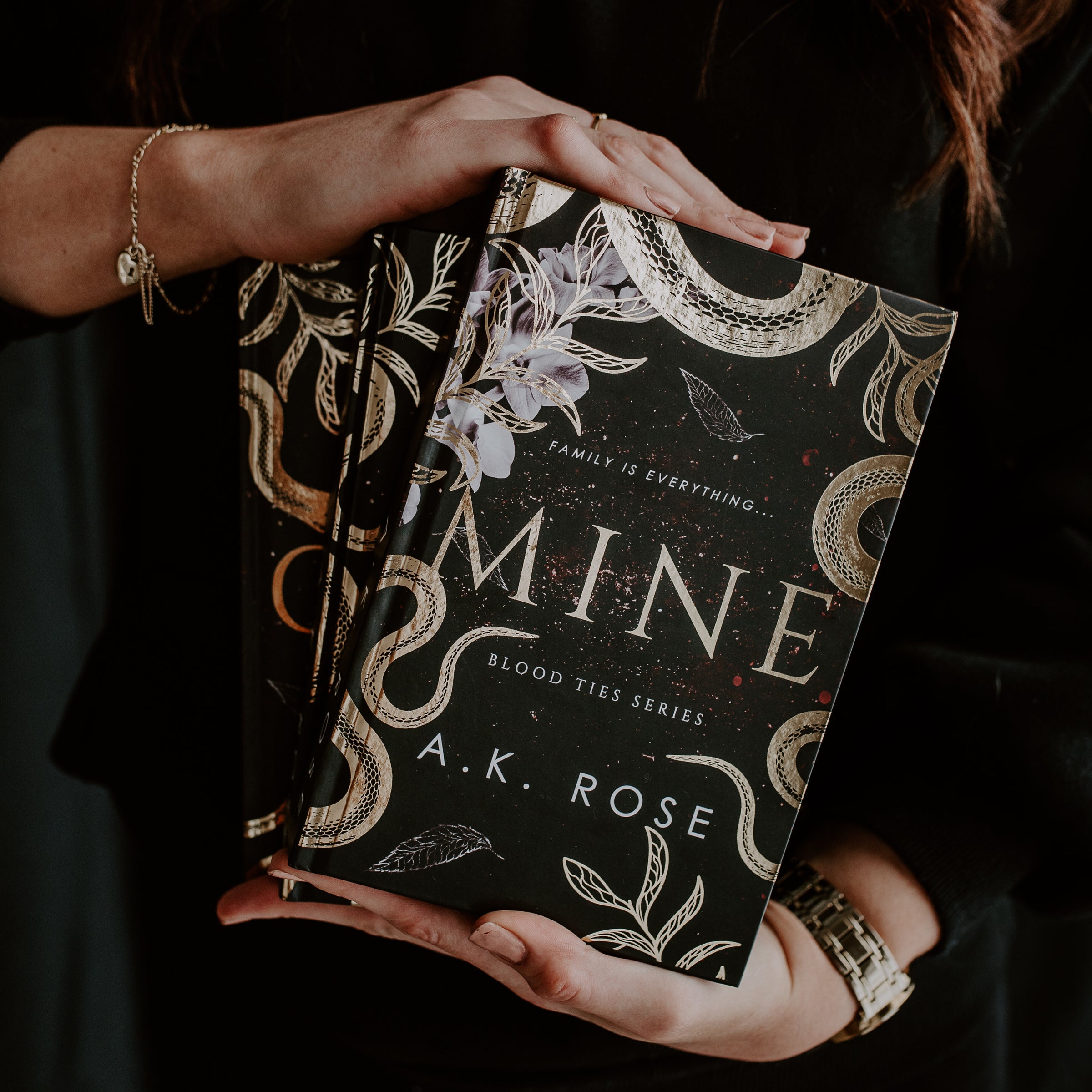 She was their vow. Their possession. Their undoing.