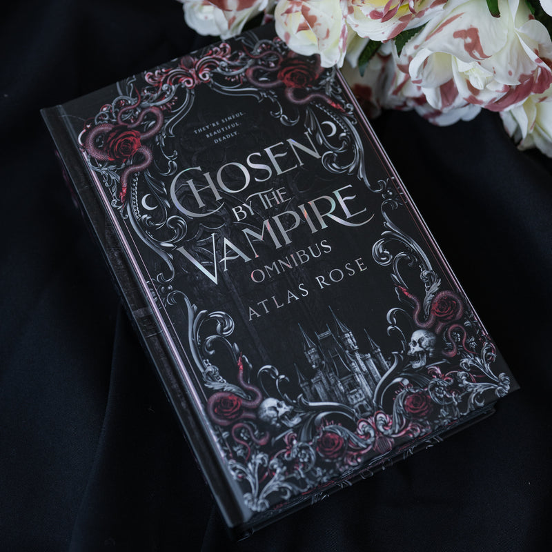 Chosen by the Vampire Special Edition Omnibus
