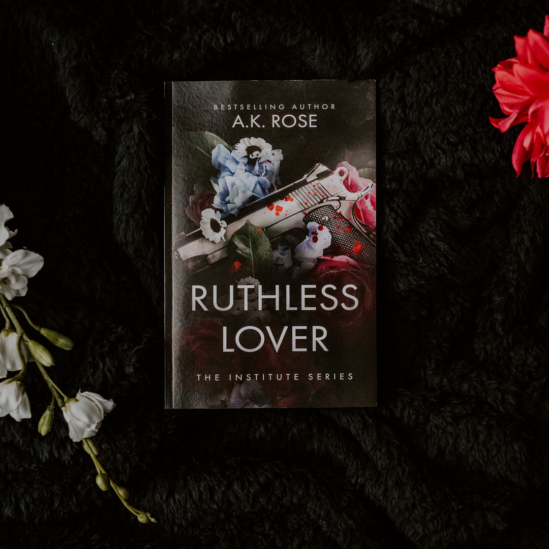 Ruthless Lover - book four the institute series