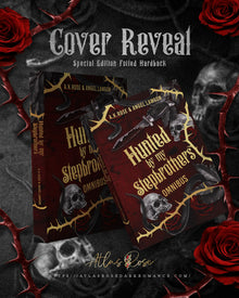 Hunted by My Stepbrother — Special Edition Omnibus (PRE-ORDER)