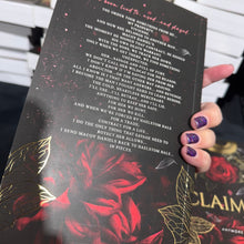 🔥 Scratched & Dented Blood Ties Special Edition HARDBACK Box US ONLY (Books 1–9)