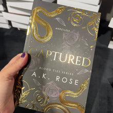 🔥 Scratched & Dented Blood Ties Special Edition HARDBACK Box US ONLY (Books 1–9)