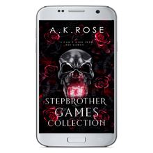 Stepbrother Games Complete Collection