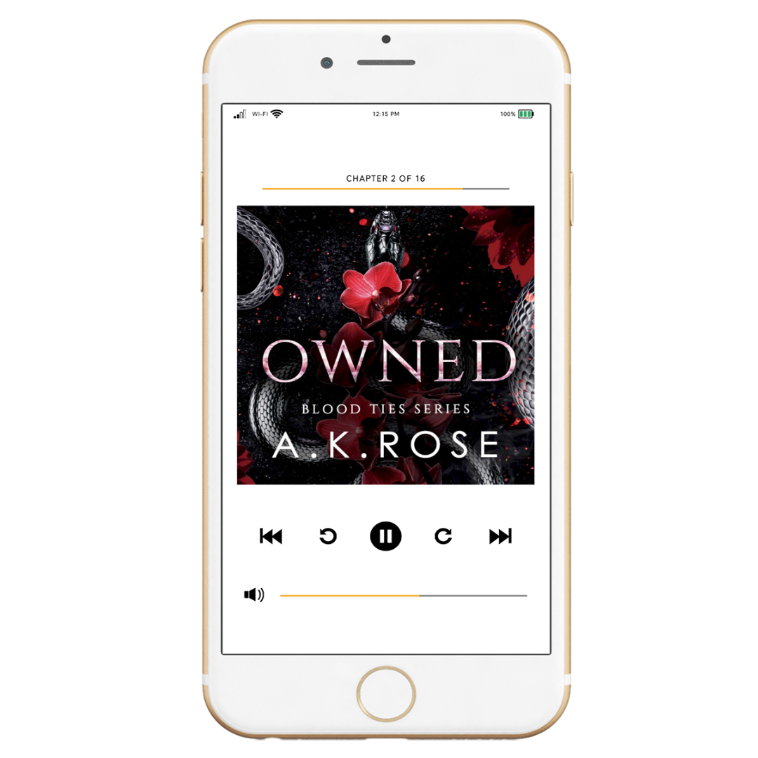 Owned - book four - blood ties series