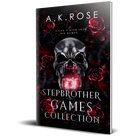 Stepbrother Games Complete Collection