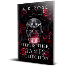 Stepbrother Games Complete Collection