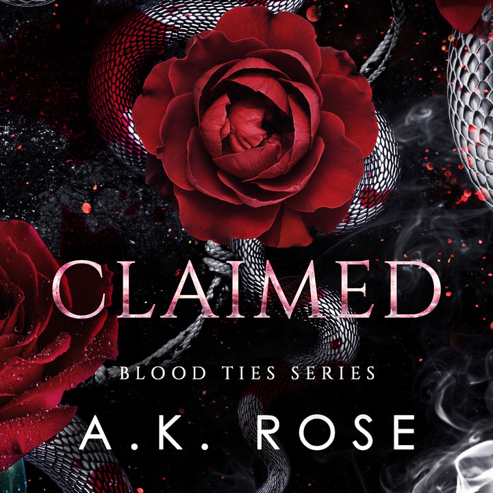 Claimed  - book six - blood ties series