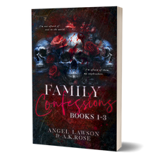 Family Confessions Omnibus