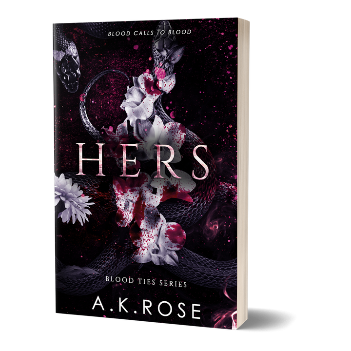 Hers - Book Two - Blood Ties Series