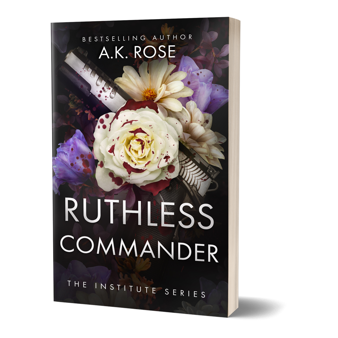 Ruthless Commander - book five the institute series