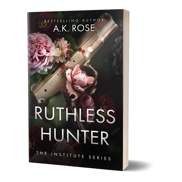 Ruthless Hunter The Institute Series dark mafia romance 
