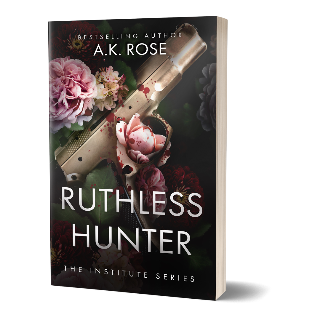 Ruthless Hunter The Institute Series dark mafia romance 