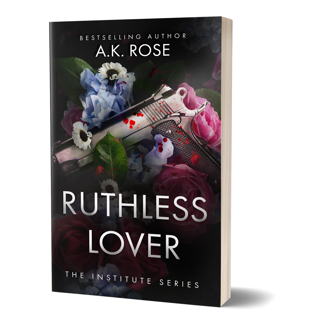 Ruthless Lover - book four the institute series