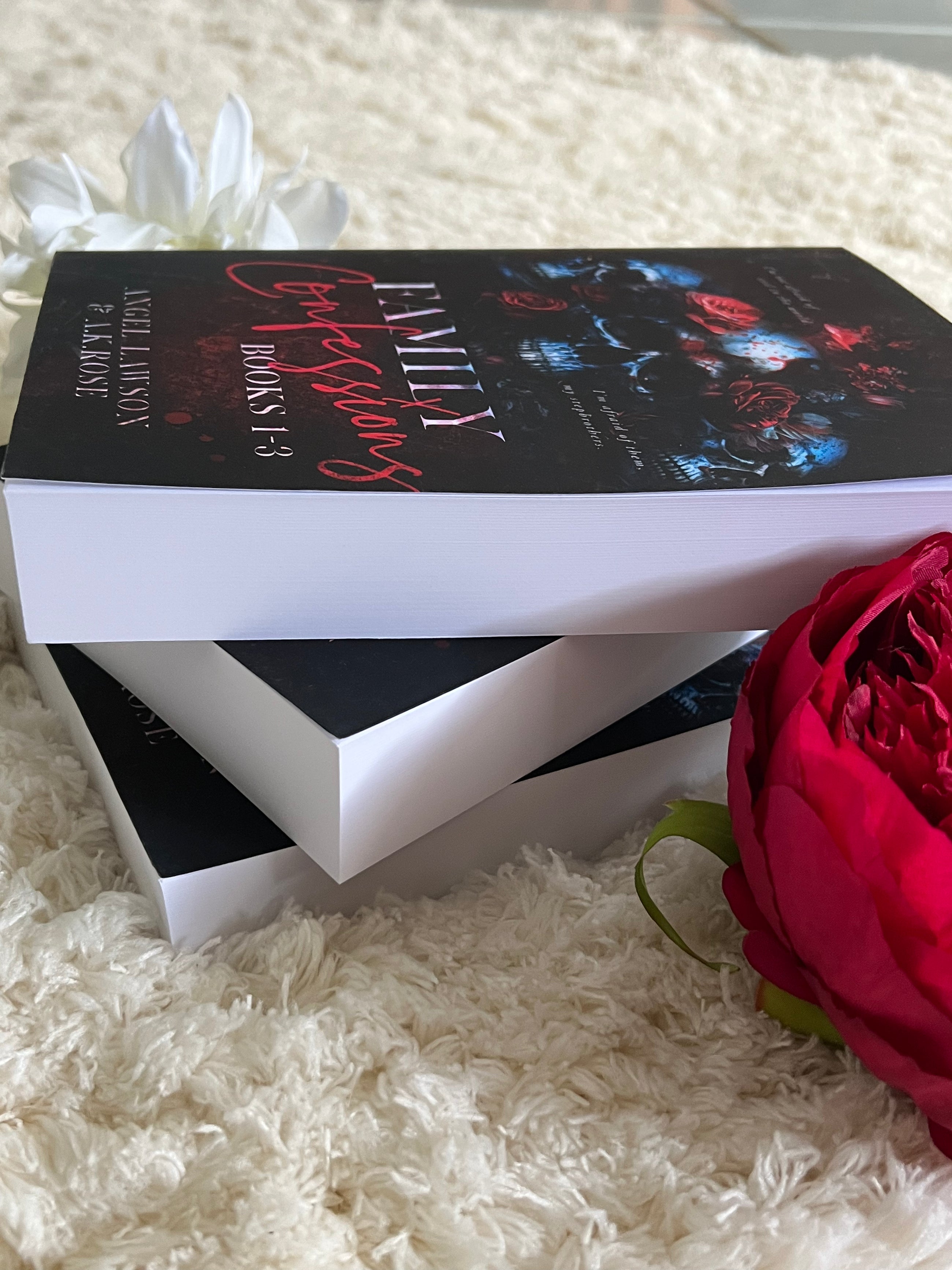 Family Confessions Omnibus