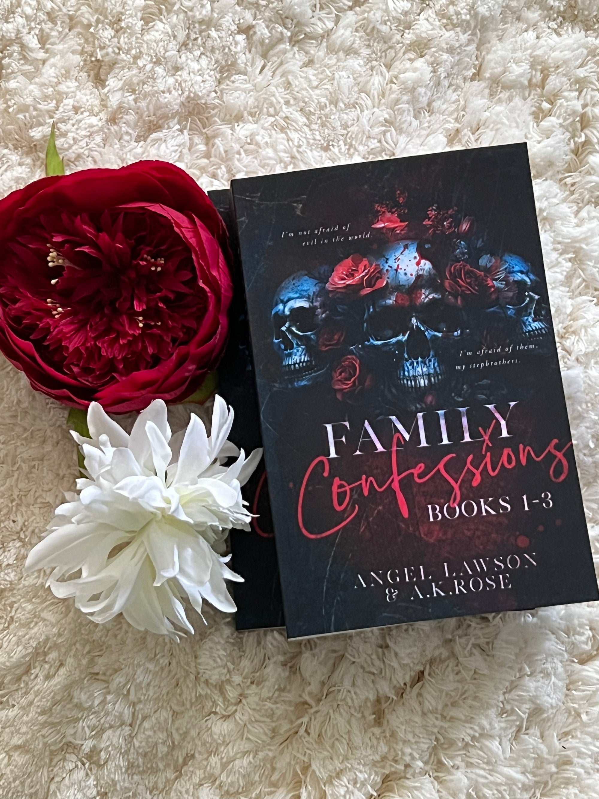 Family Confessions Omnibus