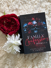 Family Confessions Omnibus