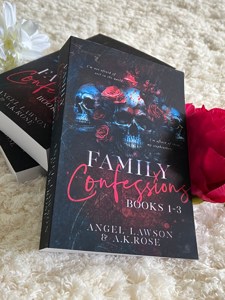 Family Confessions Omnibus