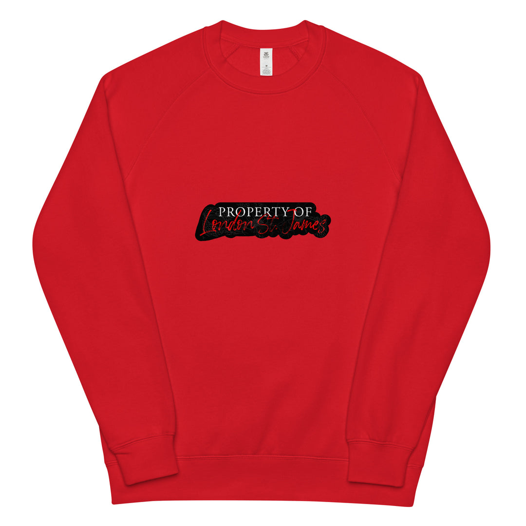 Property of London St. James sweater